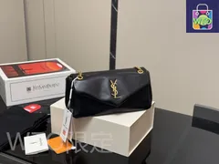 【今日特価】Saint Laurent Calypso アームチェーンバッグ（羊皮紋）Stylish Design