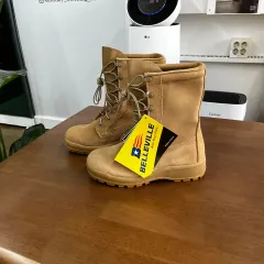 米軍 実物 BELLEVILLE ミリタリーブーツ 28.5cm ⑥ 送料無料