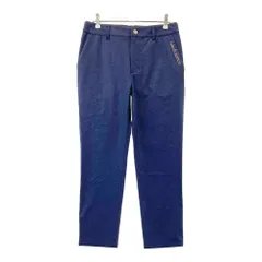 サイズ：1 NEW BALANCE GOLF ニューバランス  ストレッチパンツ  ネイビー系 [240101457472] ゴルフウェア レディース ストスト