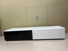やましー川西市BoConcept ボーコンセプト ローボード テレビボード BoConcept (ボーコンセプト) テレビボード Lugano 格子フロント