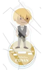 【中古】雑貨 バーボン 「名探偵コナン スタンド付きアクリルキーホルダーコレクション ゆるパレット C柄」