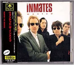 インメイツ/ヒート・オブ・ザ・ナイト～ライヴ・イン・パリ'98 inmates The Inmates – The Heat Of The Night – CD (Album), 1998