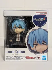 Figuarts mini ランス・クラウン