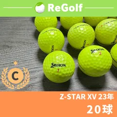 2024年最新】srixon(スリクソン) ゴルフボール z-star z-star (ゼット