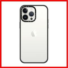 【送料無料】Matte Black_iPhone 14 Pro Max CASETiFY エッセンシャル iPhone 14 Pro Max ケース [MIL規