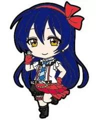 【中古】ストラップ(キャラクター) 園田海未 「ねんどろいどぷらす ラブライブ! ラバーストラップ 01」