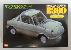 送料込み！トーヨープランニング Mシャーシ用ボディ マツダR360クーペ 未使用 送料込み！トーヨープランニング Mシャーシ用ボディ マツダR360クーペ