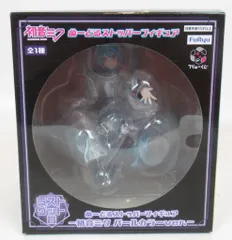 フリューくじ　初音ミク　ぬーどるストッパー　フィギュア+おまけ フリューくじ 初音ミク ぬーどるストッパーフィギュア プレート