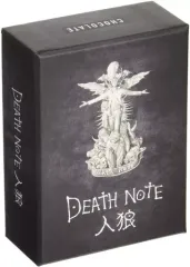 【中古】ボードゲーム DEATH NOTE -デスノート- 人狼