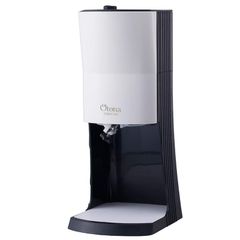 【2021年モデル】 ドウシシャ 電動ふわふわ とろ雪 かき氷器 製氷カップ3セット付き ブラック 1