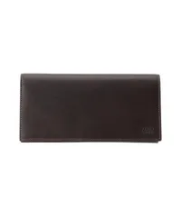 [ タケオキクチ ] 財布 アンティーク調レザー 2つ折り長財布 07001530 メンズ ダークブラウン(543) 00