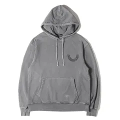 STAMPD スタンプド パーカー ブラック 黒 サイズ:M | ピグメントダイ加工 スウェットパーカー | トップス フーディー プルオーバー【メンズ】【中古】のサムネイル