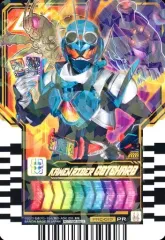 【中古】ライドケミートレカ PRC-019[PR]：KAMEN RIDER GOTCHARDのサムネイル