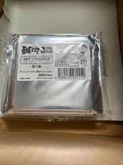 10点セット　D.Gray-man　アートコースター（R）第1弾（全24種/ランダム3種入り）　ディー・グレイマン
