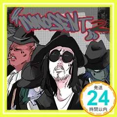 INNOSENT 2?How to spend the night? [CD] INNOSENT in FORMAL_03