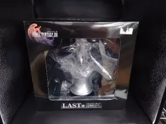 LAST賞 召喚獣シヴァ シルバーver. ジオラマフィギュア FINAL FANTASY ⅩⅥ 発売記念くじ ファイナルファンタジーⅩⅥ
