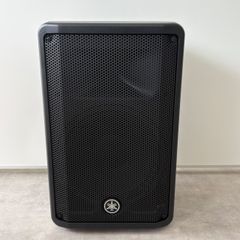 【極美品】YAMAHA  ヤマハ  パワードスピーカー DBR10