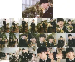 【中古】グッズセット ホシ(SEVENTEEN) ハードカバーバインダー＆ブックレット(トレーディングカード) 「CD FML (CARAT Ver.)」 封入特典