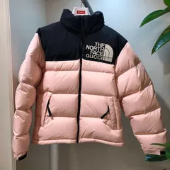 2024年最新】north face gucci ダウンの人気アイテム - メルカリ