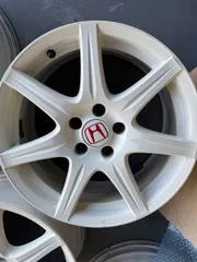 EJ1 シビッククーペ　DC MADE IN USA刻印付　純正ホイール　2本 EJ1 シビッククーペ DC MADE IN USA刻印付 純正ホイール 2本