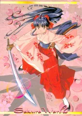非売品】サクラ大戦2 真宮寺さくらの通販 やまじん（331479657