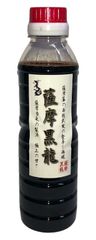 鹿児島の甘い醤油 「薩摩黒龍」 ３６０ｍｌ　 薩摩藩の上級武士の食卓を再現！古来製法で当時の味に近づけました！