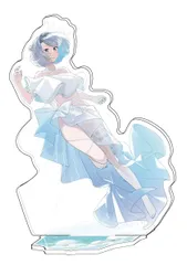 "Kimi to Tsuzuru Utakata" Original Big Acrylic Stand (1) Hoshikawa Shizuku