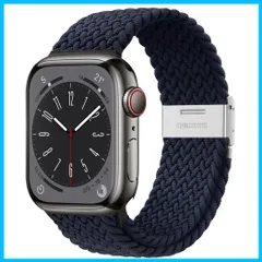 【人気商品】1 2 3 4 5 6 SE 7 8 Ultra シリーズ バンド バンド アップルウォッチ コンパチブル コンパチブル 人気 かぶれない 蒸れない おしゃれ ブレスレット 伸縮性 男性 リストバンド女性 スポーツループ ストラップ ゴム ナイロン