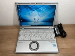 美品_Let´s note CF-SZ6/Battery90%/Office 正規取扱店販売品