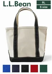 エルエルビーン L.L.Bean トートバッグ Sサイズ 8L ボートアンドトート 112635