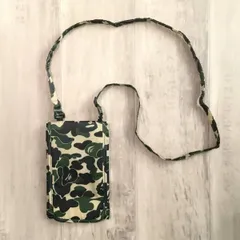 初期 レア物 バッグ エイプ BAPE ショルダー A BATHING APE AAPE BY A BATHING APE(エーエイプバイアベイシングエイプ