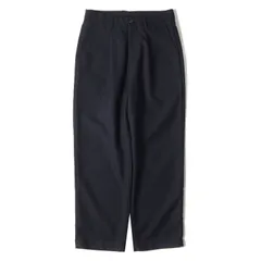 美品 RICCARDO METHA 楽パン46 イタリア製 定価¥25,000程 RICCARDO METHA (リカルドメッサ) 1TUCK WIDE PANTS CORDUROY