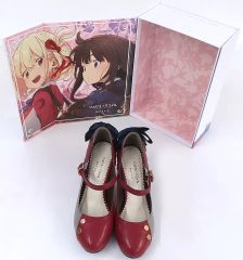 [중고] 의류 니시키 치다카 아이코닉 슈즈 오브제 펌프스 23.5cm(36) [리코리스·리코일×MAYLA]