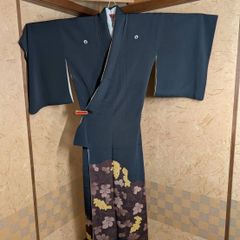【留袖】小柄な方向けサイズ