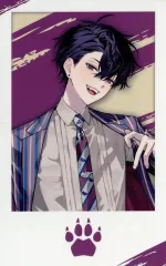 【中古】キャラカード 佐伯イッテツ(立ち/ノーマル) 「バーチャルYouTuber にじさんじ Oriens 2nd Anniversary ランダムチェキ風カード」