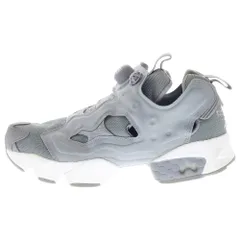 未使用！　　Reebok ポンプフューリー　26.5センチ　グレー 楽天市場】REEBOK リーボック スニーカー INSTAPUMP FURY TECH