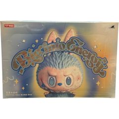 Pop mart Labubu Monstar Big into Energy シリーズ クリスタルボール 未開封 1Boxのサムネイル