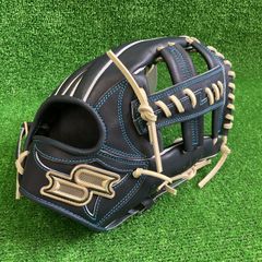 栗林モデル SSK プロエッジ 投手 オーダーグラブ ドットレザー - メルカリ