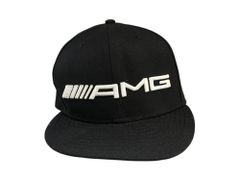 NEWERA (ニューエラ) メルセデス ベンツ Mercedes-Benz Collection AMG 9FIFTY キャップ 帽子 7 3/8 ブラック メンズ/065