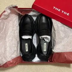美品⭐︎THE TOE’ COVENT LOAFER ザ・トウーローファー Covent Loafer – THE TOÉ