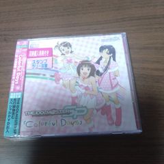 新品CD「アイドルマスター SP」THE IDOLM@STER MASTER SPECIAL 765～Colorful Days/天海春香(CV中村繪里子),如月千早(CV今井麻美),双海亜美(CV下田麻美)