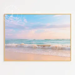Paul Isaac Eslit Ocean In Motion ポスター Paul Isaac Eslit Ocean In Motion ポスター