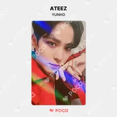 ATEEZ ユノ トレカ ZERO : FEVER Part.2 Y Global Music 公式