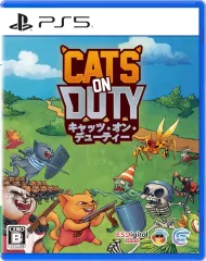 【中古】PS5ソフト Cats On Duty