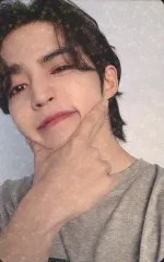 【中古】コレクションカード(男性) SEVENTEEN/S.COUPS(エスクプス)/ホログラム仕様/CD「ALWAYS YOURS」SEVENTEEN Weverse Shop JAPAN特典フォトカード