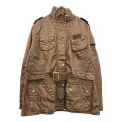 ❣️極美品希少リネンバブアーインターナショナルインターナショナル❣️