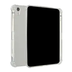 【新品】 Ryo楽々生活館 タブレットケース 対応 iPad mini 7 A17 Pro 第7世代 2024 iPad mini 6 第6世代 2021 8.3 インチ 用 ケース タッチペン収納 ワイヤレス充電可 アイパッド ミニ 7 A17 プロ ミ 0