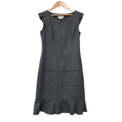 ☆フォクシーニューヨーク41952 “SMOCK DRESS”ワンピース40☆ ☆フォクシーニューヨーク41952 “SMOCK DRESS”ワンピース40