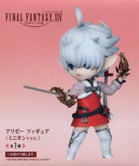 未開封品】FFⅩⅣオンライン アリゼー フィギュア(ミニオンver 