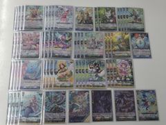 VG-D ストイケイア リアノーン デッキ　VGD-05